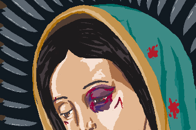 16BICM Non Violence Against Women Posters